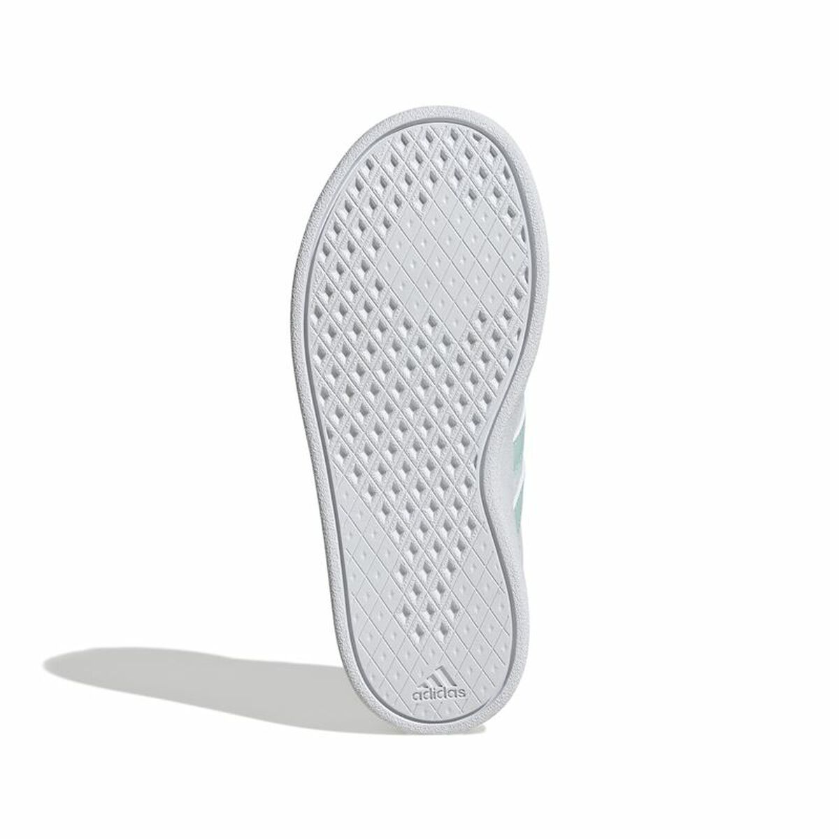 Sportskor för barn Adidas Breaknet 2.0 Vit - 3