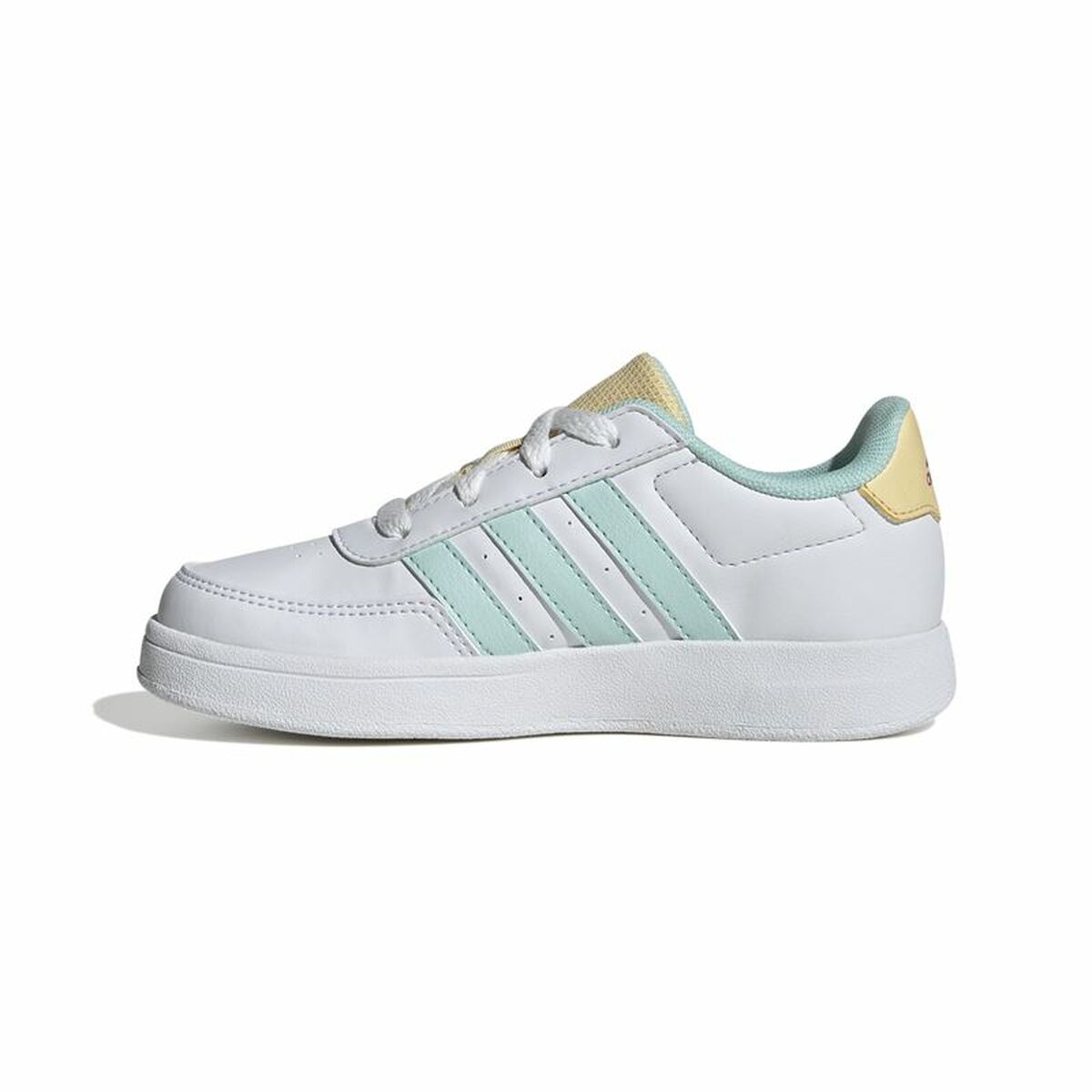 Sportskor för barn Adidas Breaknet 2.0 Vit - 2