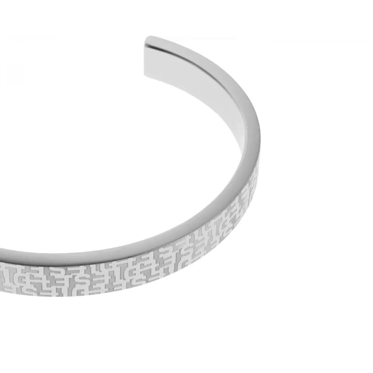 Damarmband Diesel DX1428931 Silvrig - 2