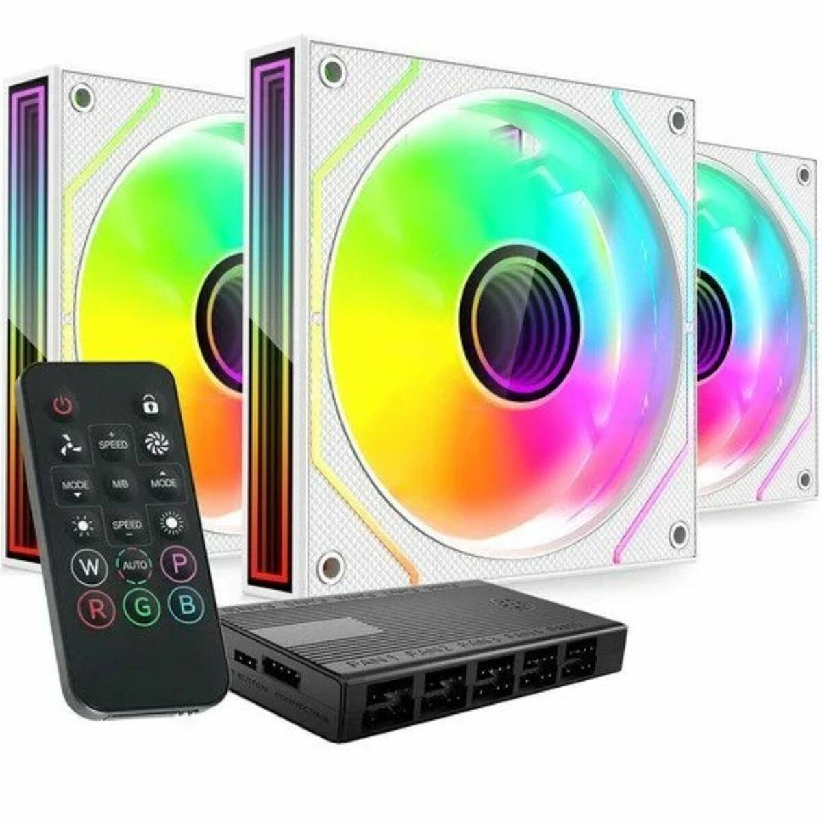 CPU-fläkt Mars Gaming MF-3DPROKIT