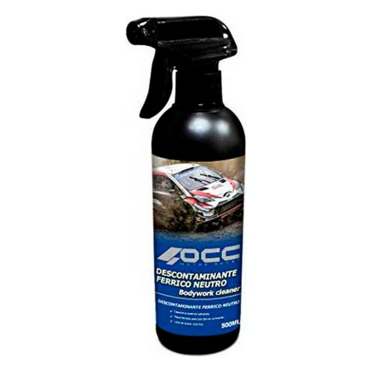 Wheel Cleaner OCC Motorsport Neutral (500 ml) - 2