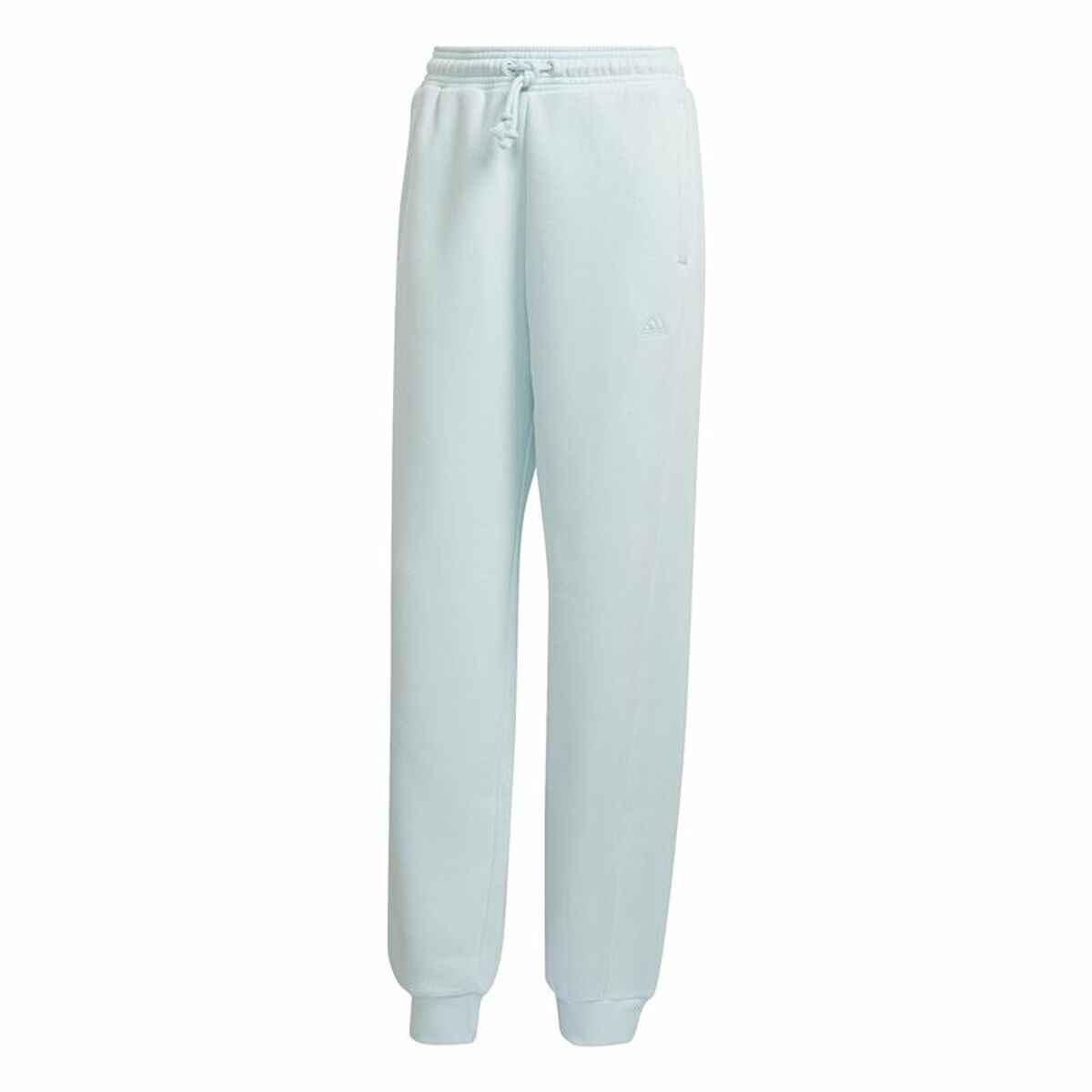 Långa träningsbyxor Adidas All Szn Kvinna Turkos - 5