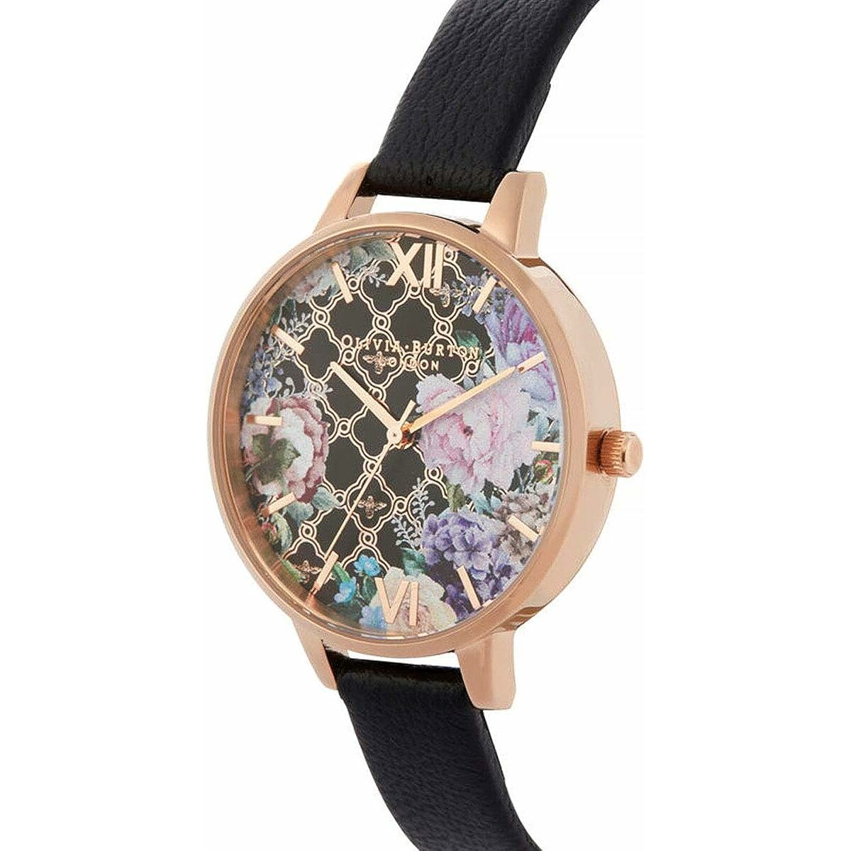 Damklocka Olivia Burton OB16GH11  (Ø 34 mm) - 6