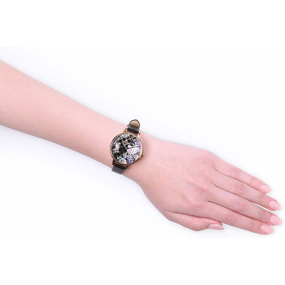 Damklocka Olivia Burton OB16GH11  (Ø 34 mm) - 5
