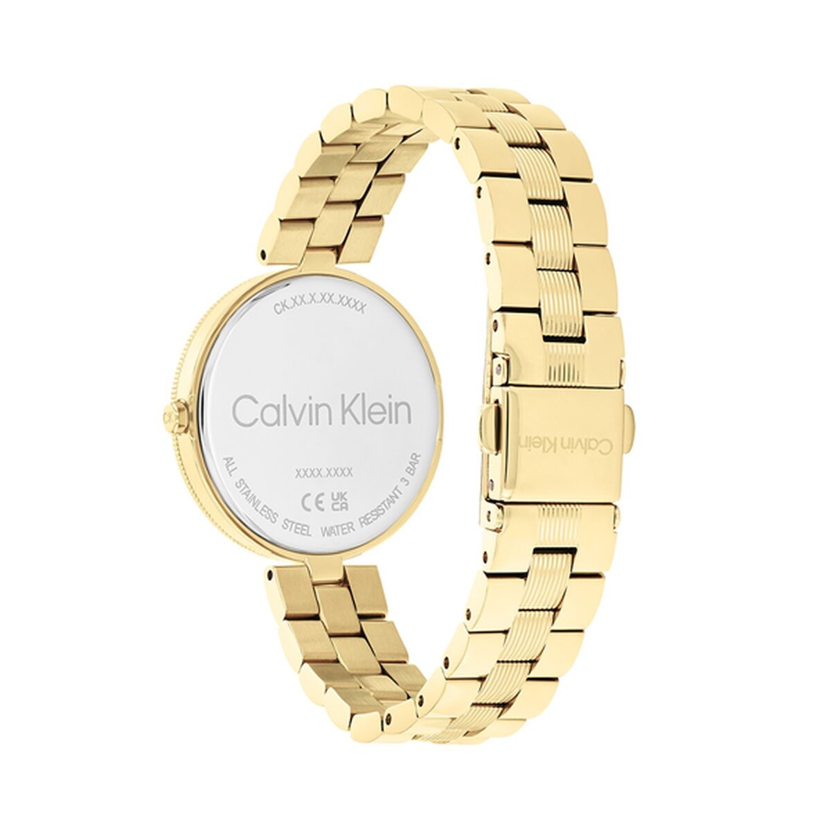 Nyckelkedja Calvin Klein 25100014 - 3