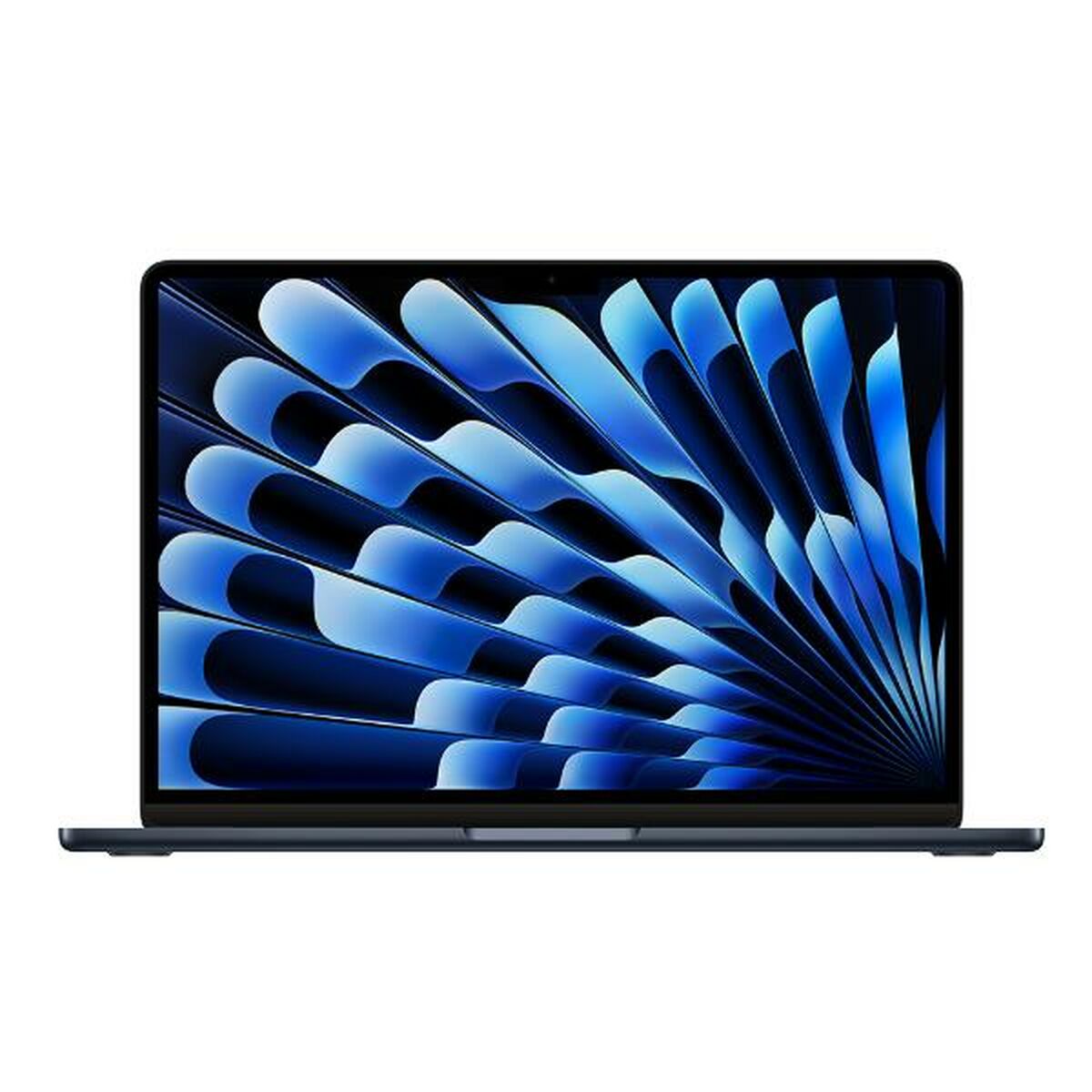 Bärbar dator Apple MacBook Air 13,6" 16 GB RAM 256 GB SSD Qwerty Spanska M2
