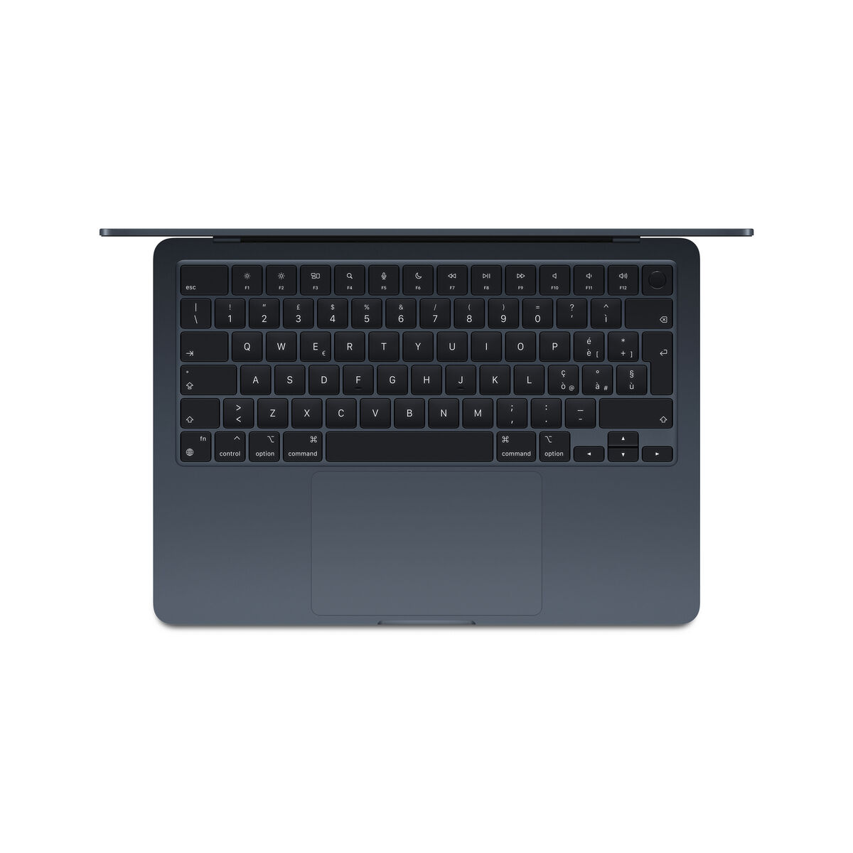 Bärbar dator Apple MacBook Air 13,6" 16 GB RAM 256 GB SSD Qwerty Spanska M2 - 2
