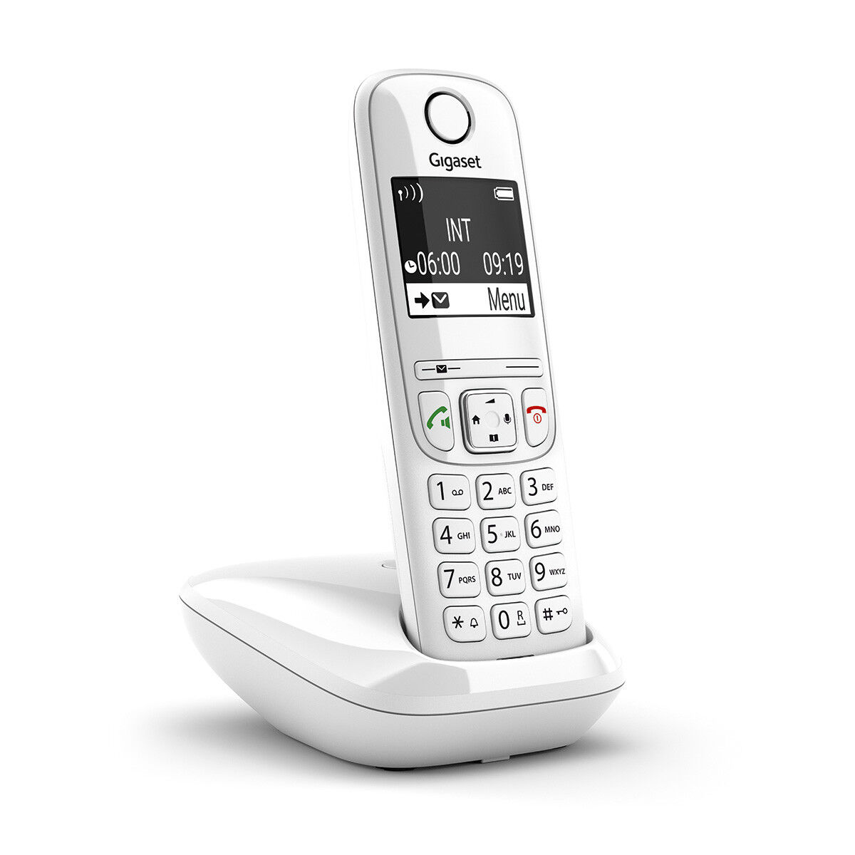 Trådlös Telefon Gigaset AS690 - 2