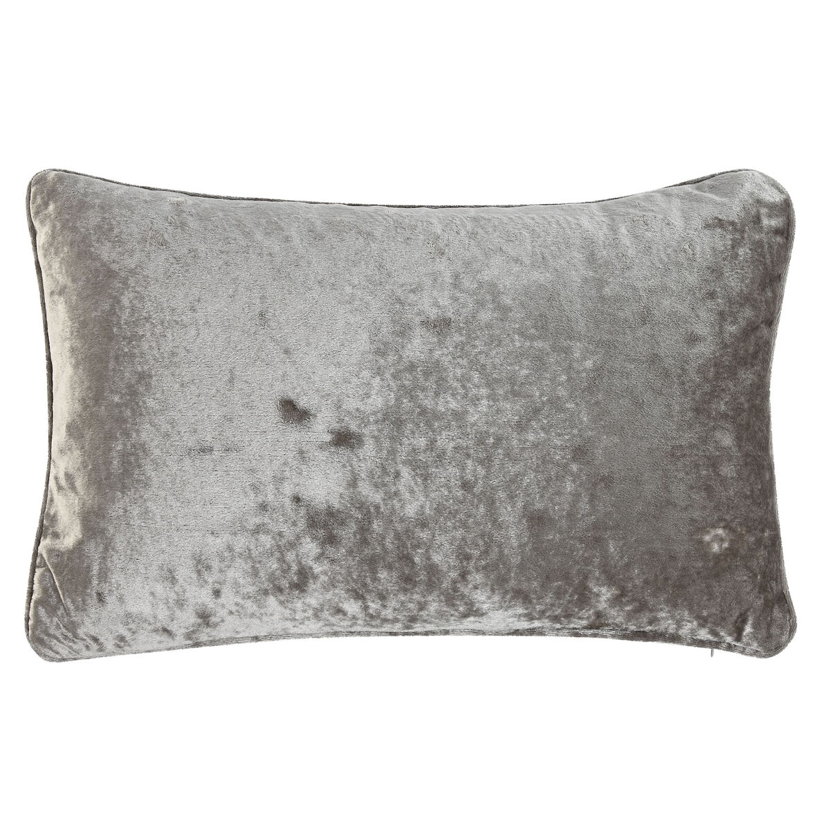 Kudde Home ESPRIT Ljusgrå 50 x 30 cm