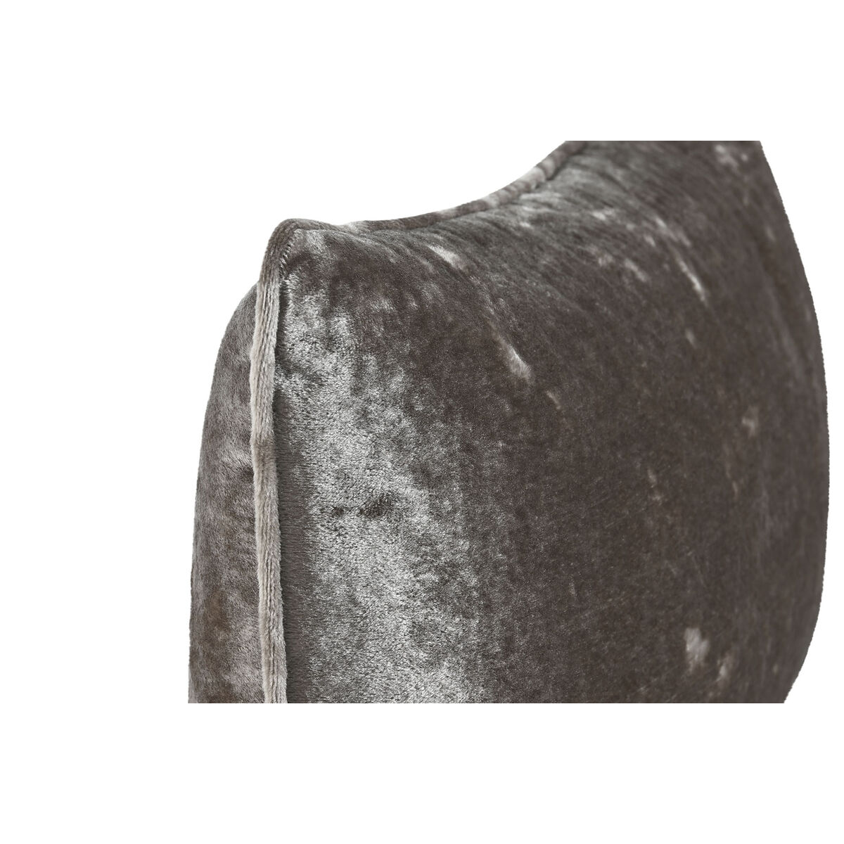 Kudde Home ESPRIT Ljusgrå 50 x 30 cm - 2