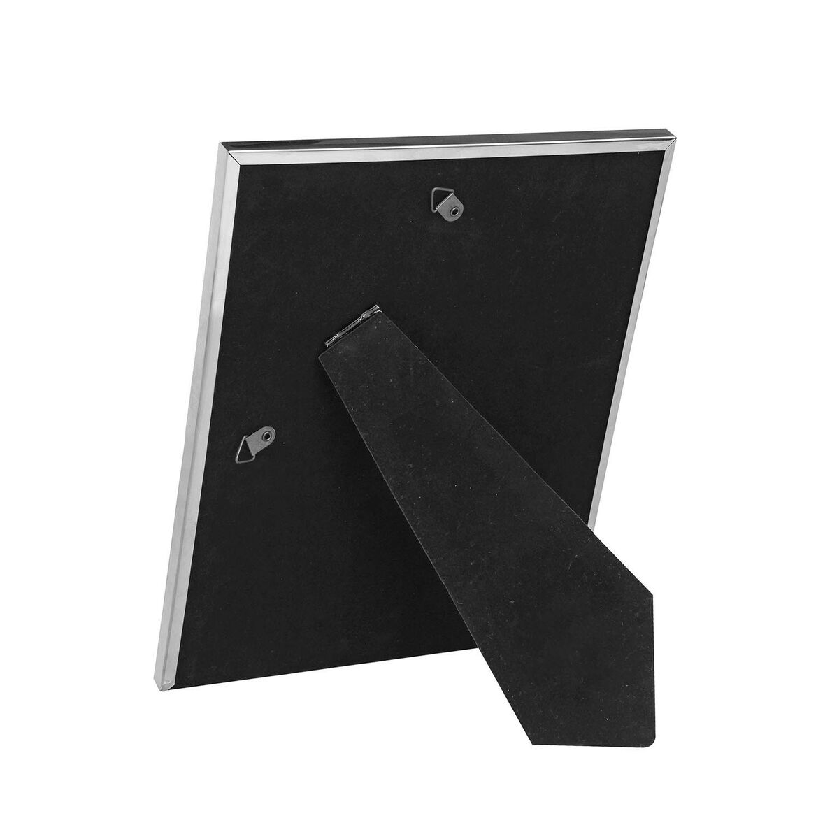 Fotoramar Versa Silvrig Metall Minimalistisk 1 x 25,5 x 20,5 cm (2 antal) - 2