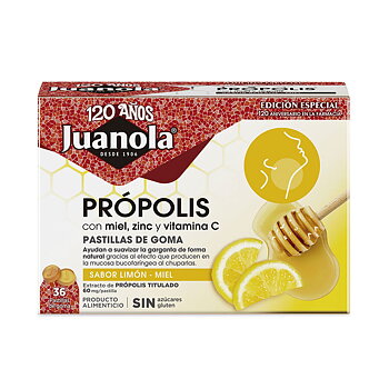 Kosttillskott Juanola PRÓPOLIS JUANOLA