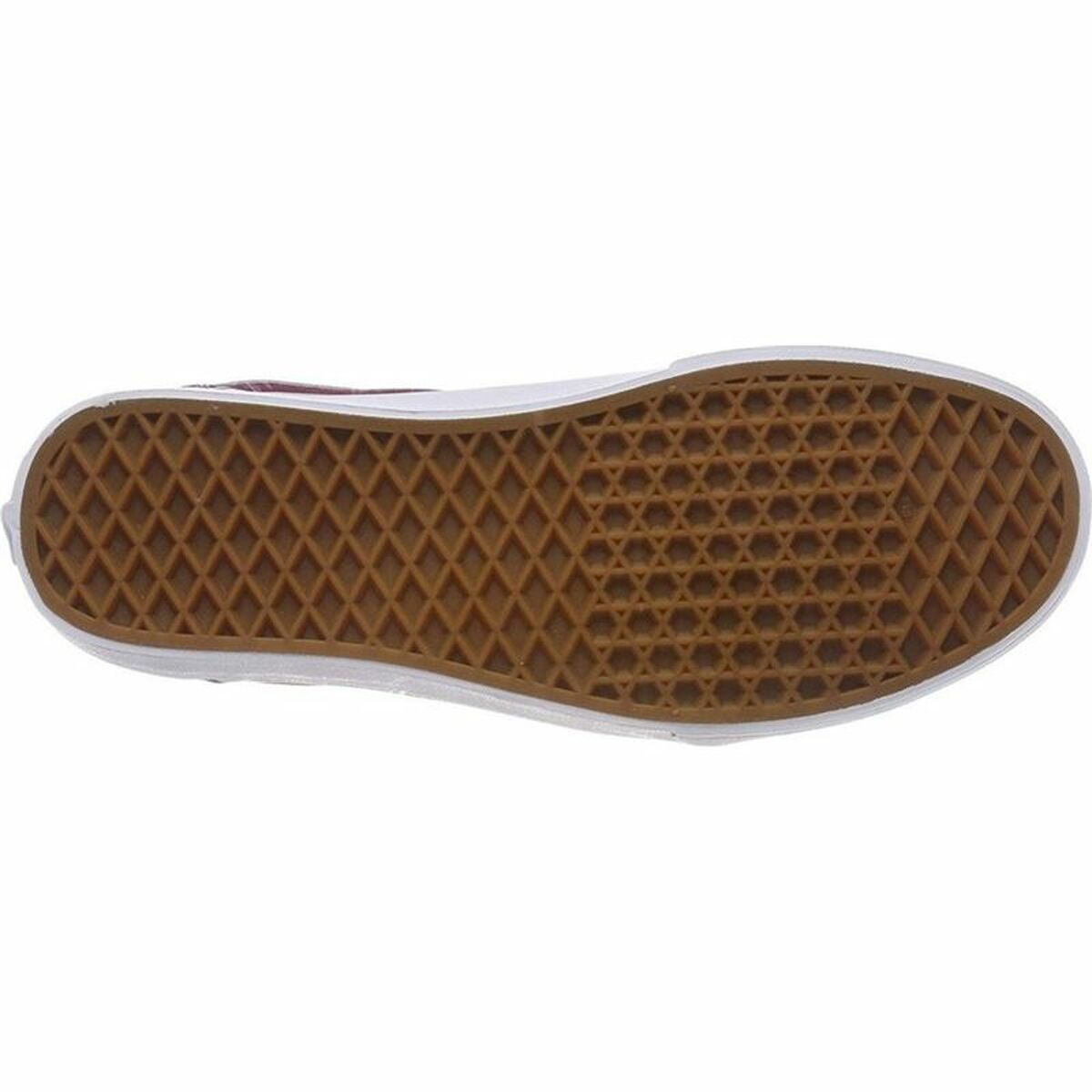 Sportskor Casual Herr Vans VN0A38DM8J71 Mörkröd - 5