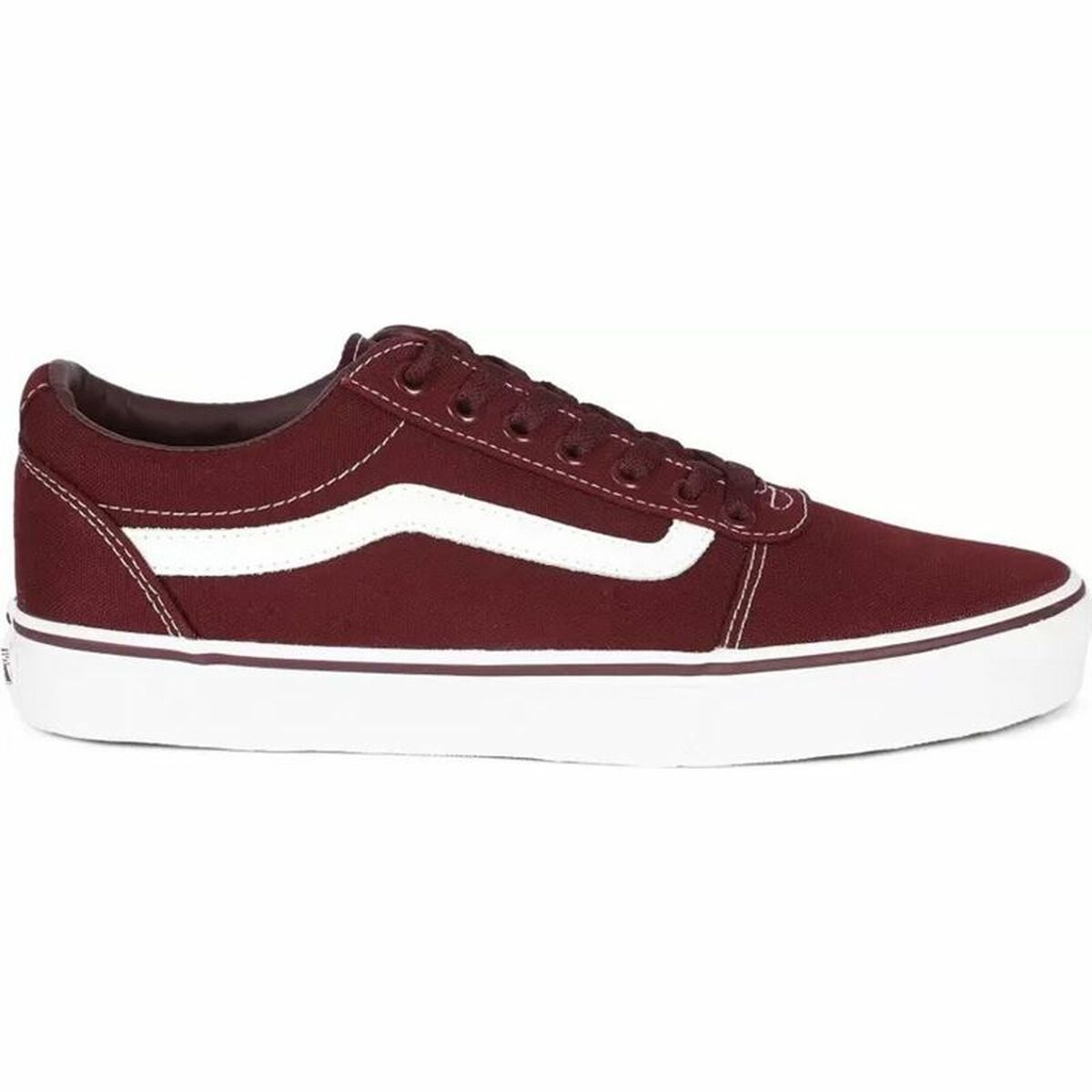 Sportskor Casual Herr Vans VN0A38DM8J71 Mörkröd - 7