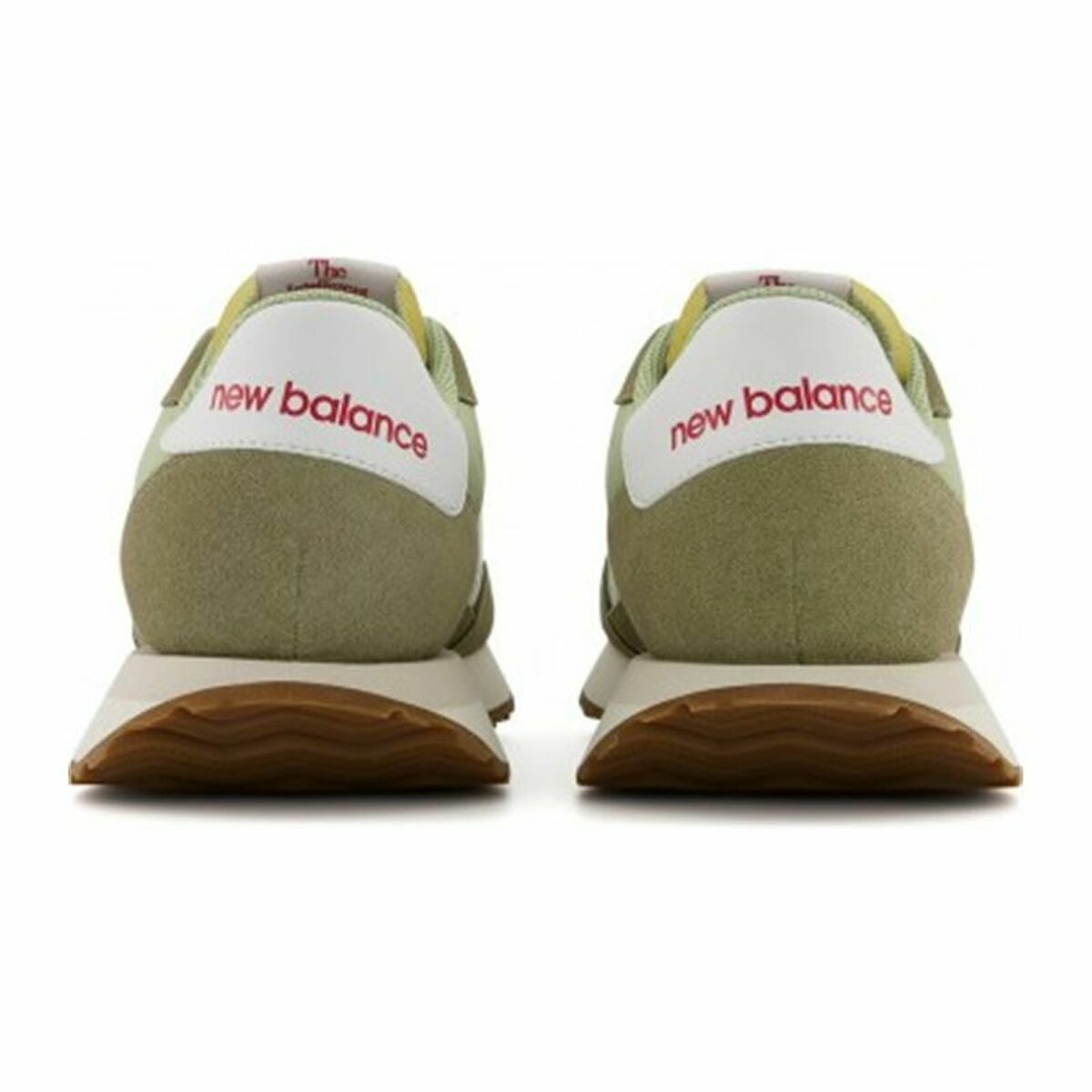Gymnastikskor, Herr New Balance 237 Green - 9