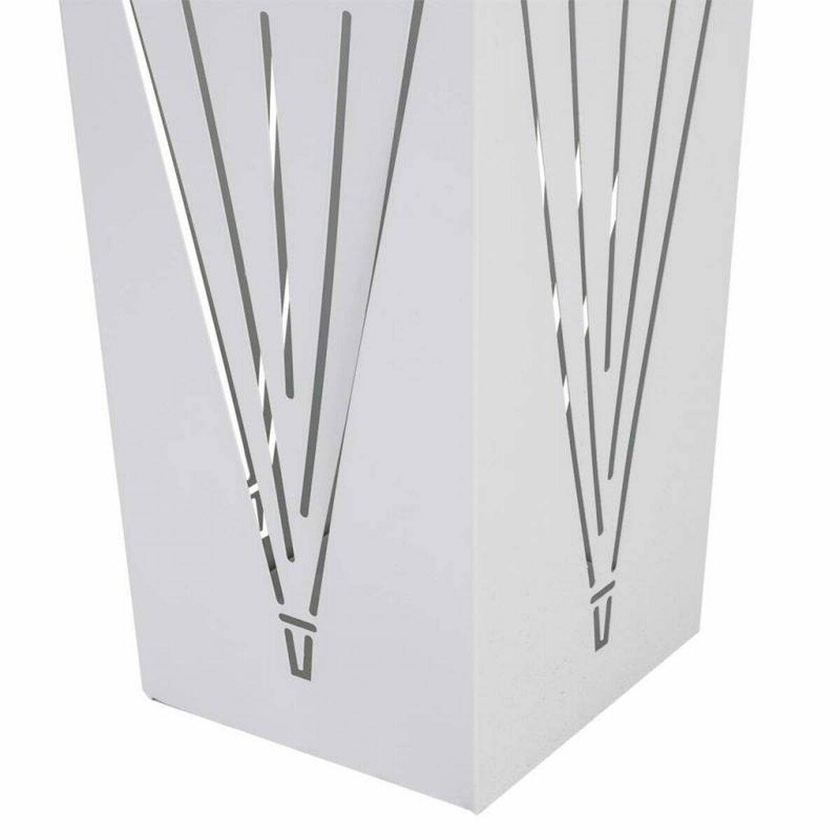 Paraplyställ Alexandra House Living Kräm 20 x 50 x 20 cm - 6