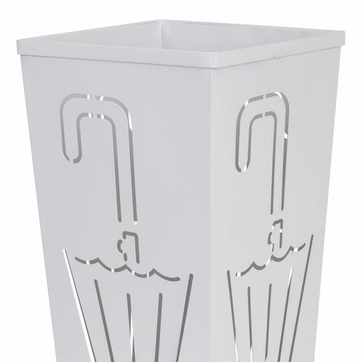 Paraplyställ Alexandra House Living Kräm 20 x 50 x 20 cm - 5