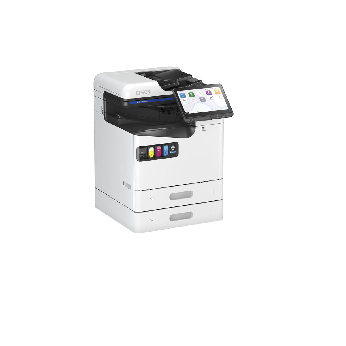 Multifunktionsskrivare Epson WorkForce Enterprise AM-C400 - 2