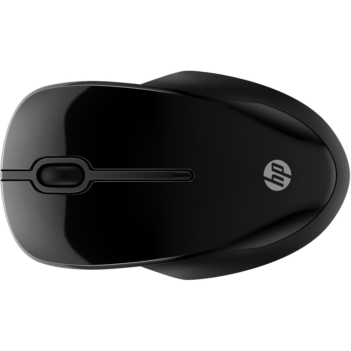 Trådlös Mus HP 250 Svart