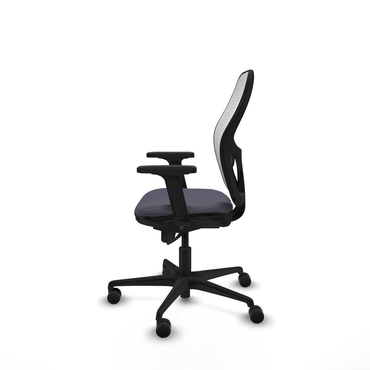 Kontorsstol Piqueras y Crespo 2D036N0 Mörkgrå - 3