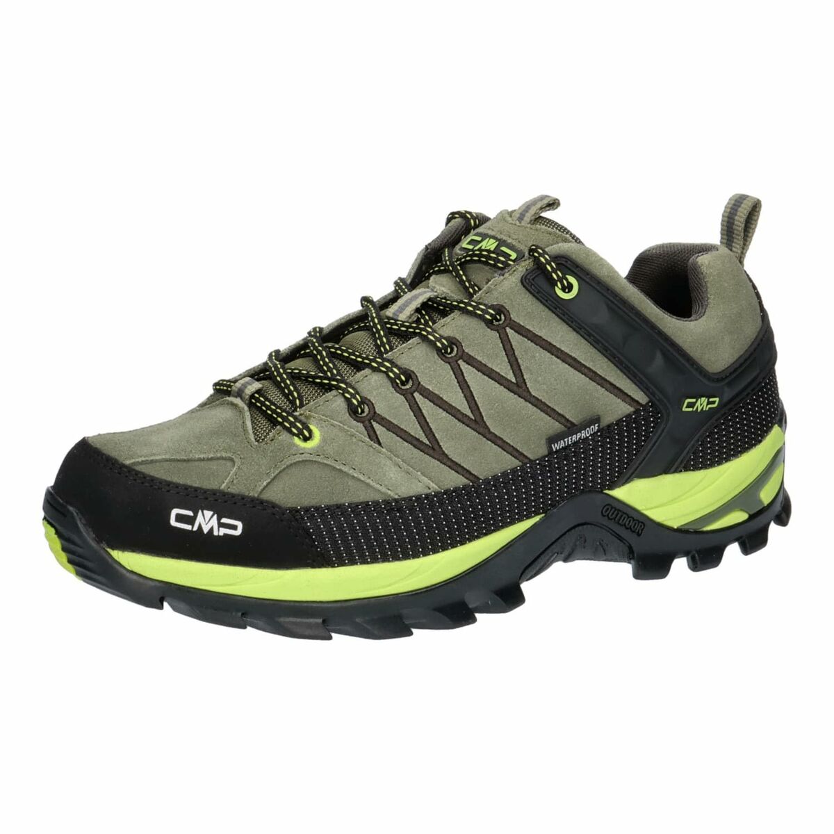 Gymnastikskor, Herr Campagnolo Rigel Low Trek (Renoverade A)