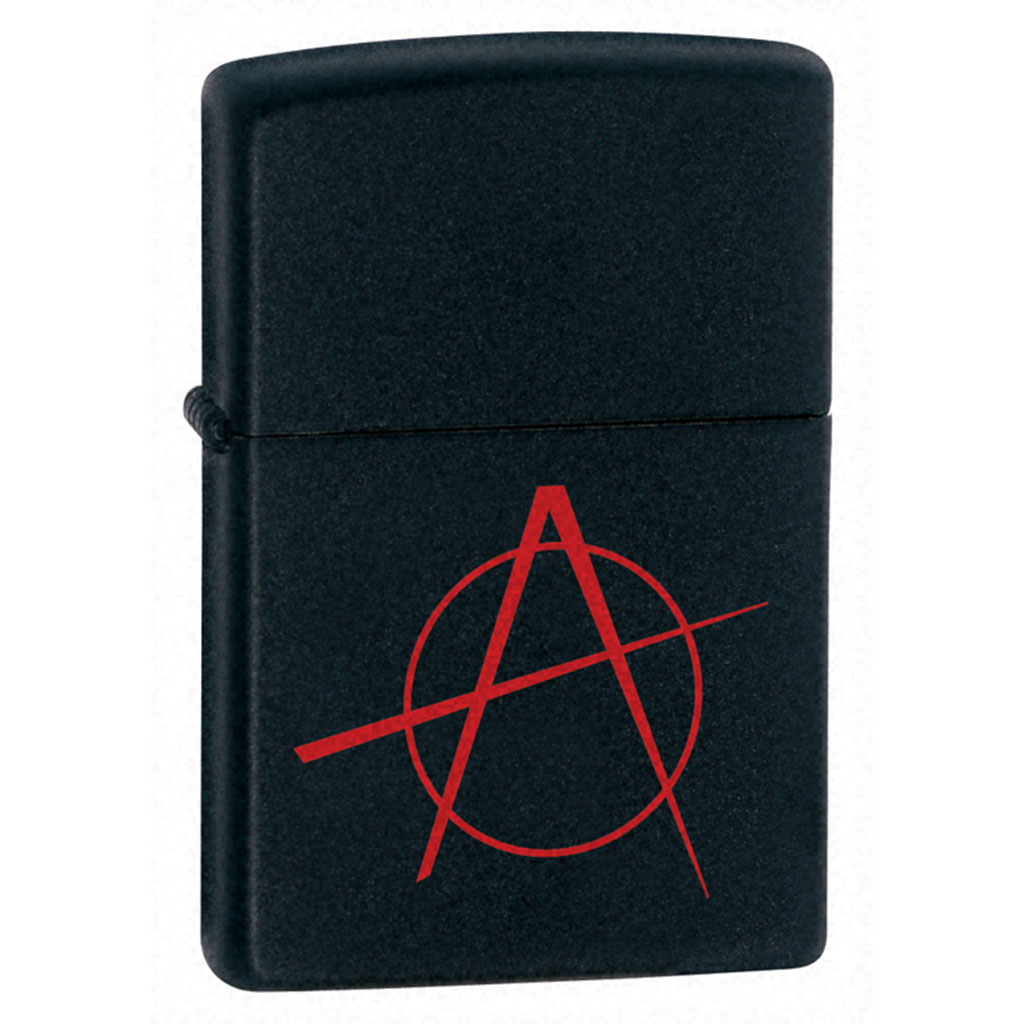 No 20842 Anarchy