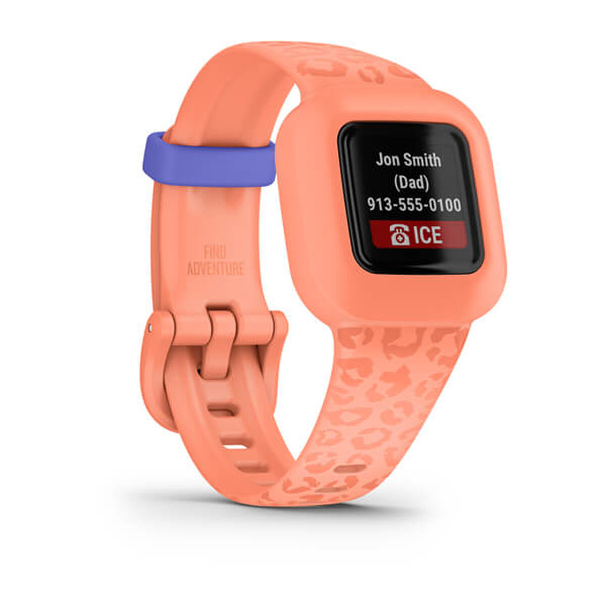 Smartwatch för barn GARMIN Vivofit Jr. 3 14 GB - 6