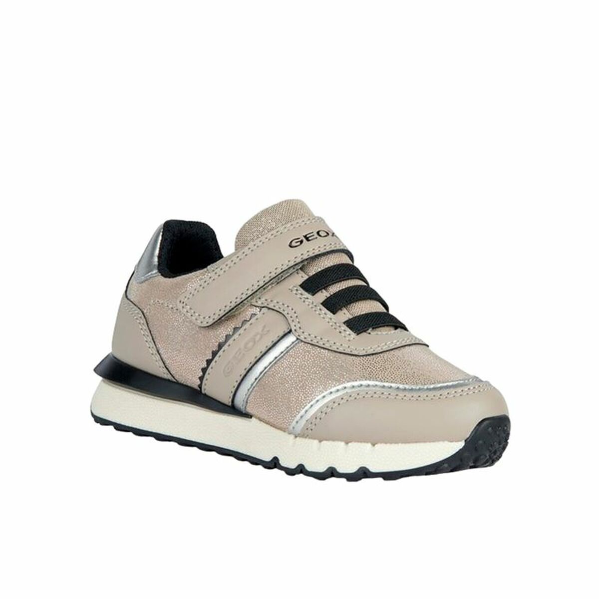 Sportskor Casual Barn Geox Fastics Ljusbrun - 2