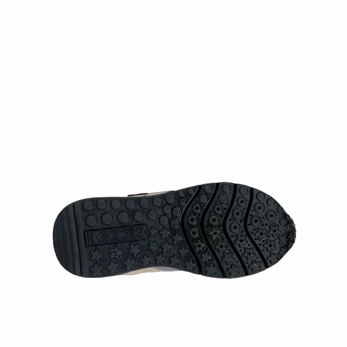 Sportskor Casual Barn Geox Fastics Ljusbrun - 4