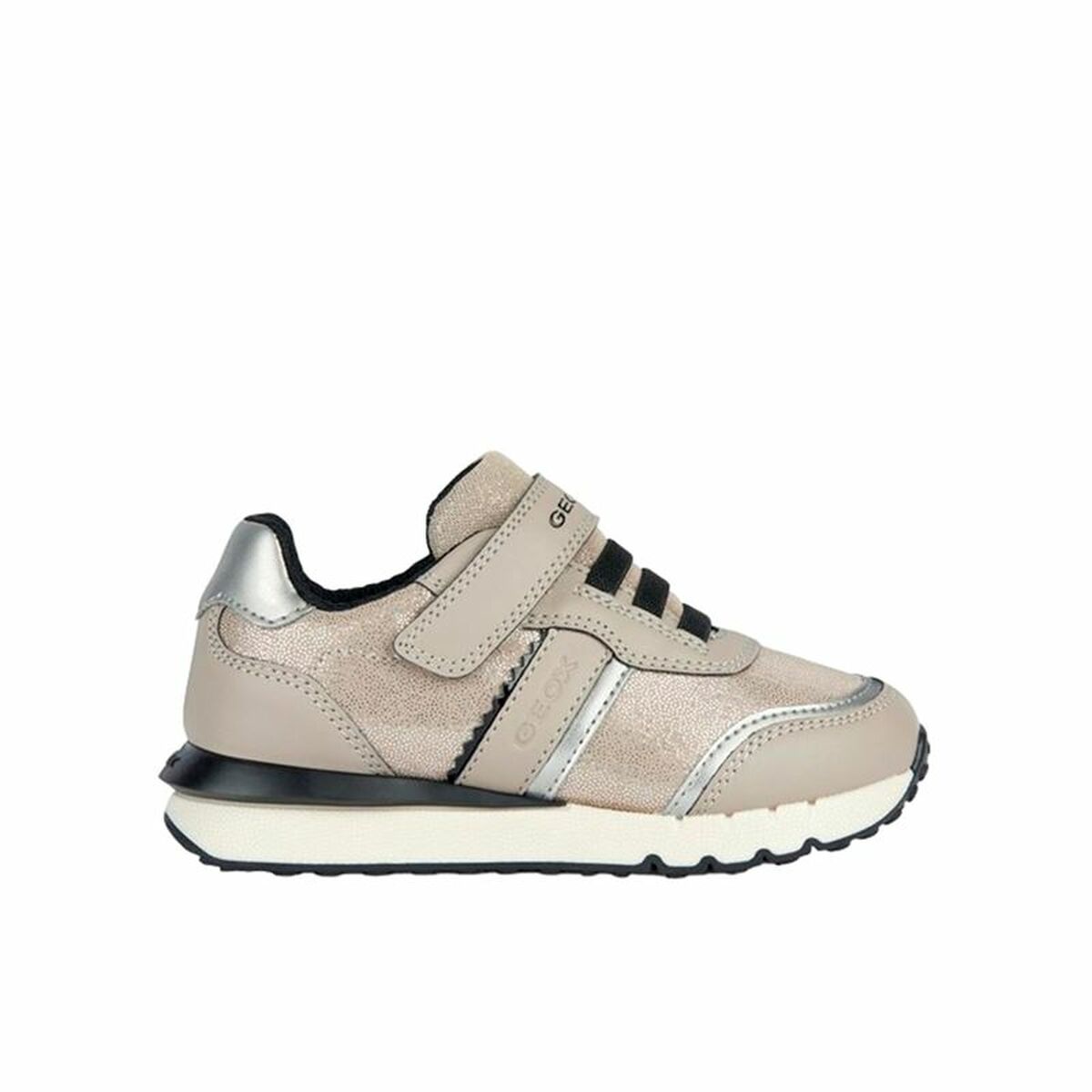 Sportskor Casual Barn Geox Fastics Ljusbrun - 12