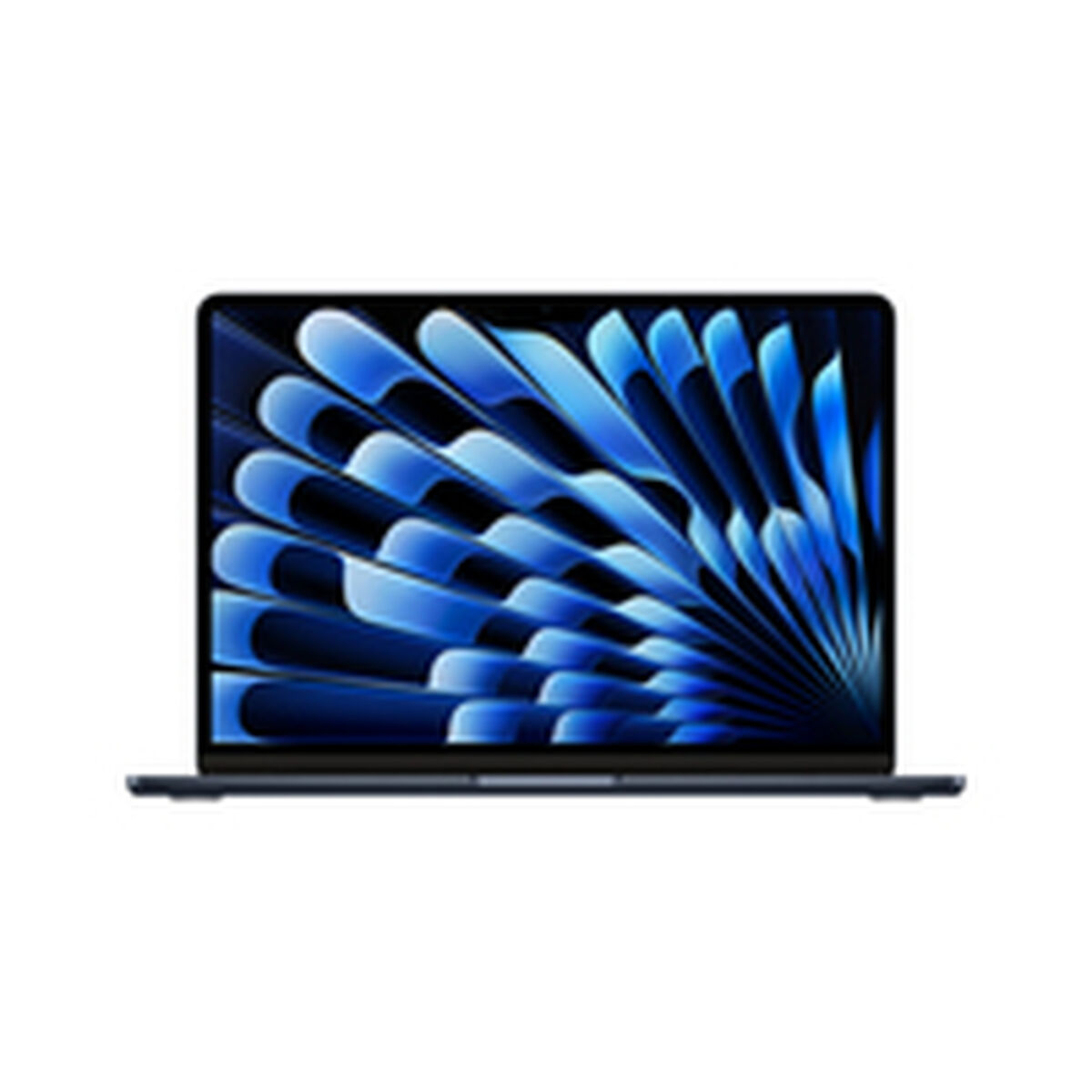 Bärbar dator Apple MacBook Air 13,6" M3 16 GB RAM 256 GB SSD Qwerty Spanska - 2