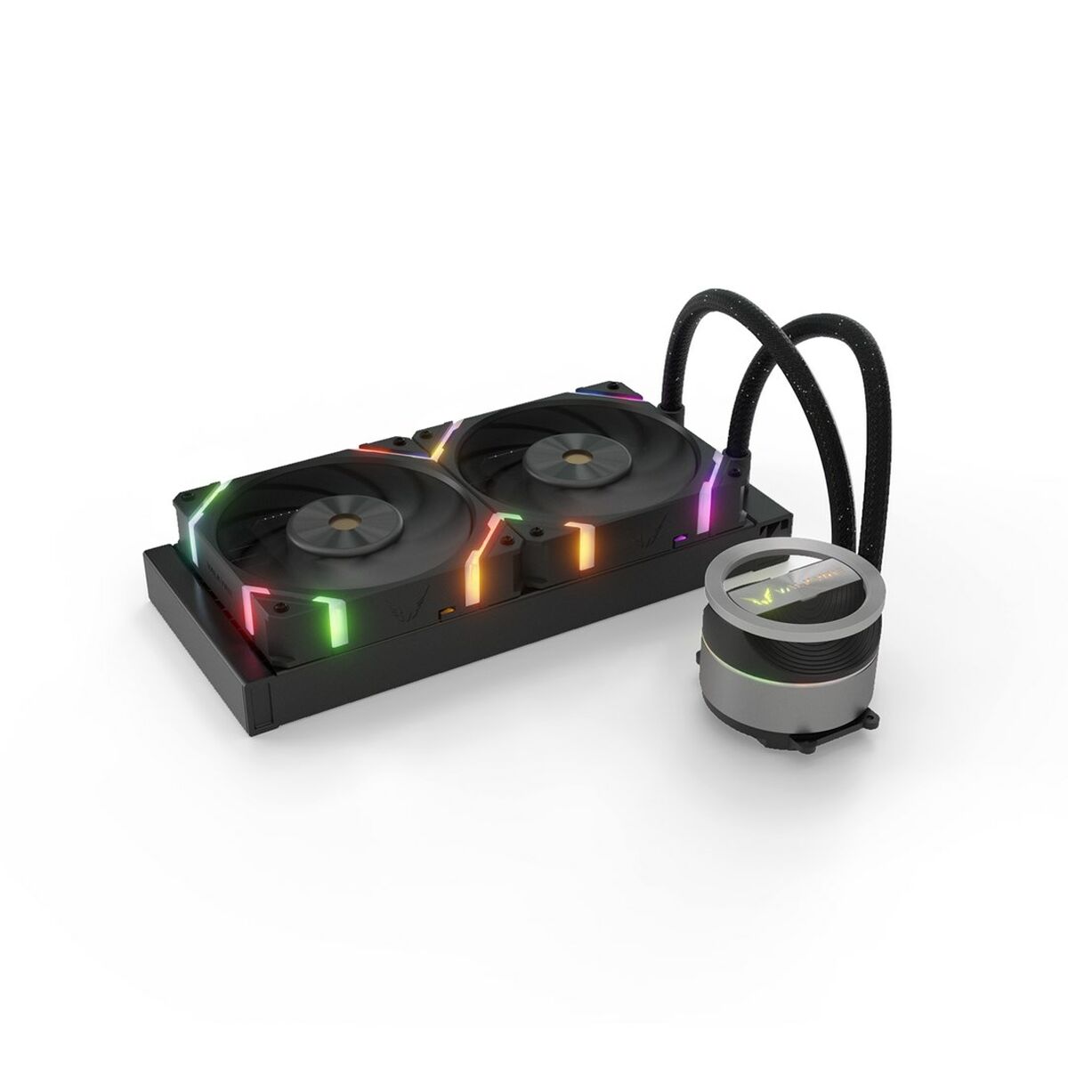 Flytande kylkit Valkyrie VK-AIODR240B