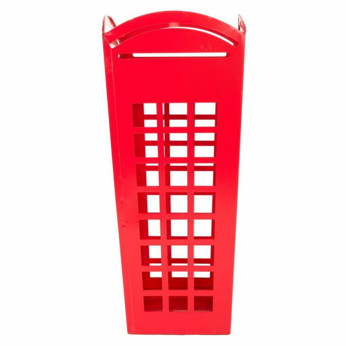 Paraplyställ Alexandra House Living Röd 22 x 49 x 22 cm - 3