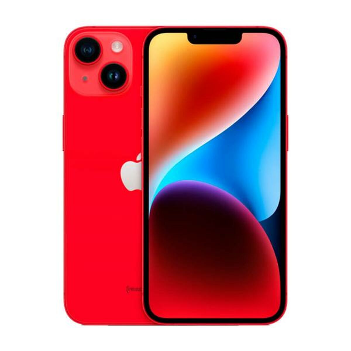 Smartphone Apple Iphone 14 (Product) RED 6,1" A15 512 GB Röd