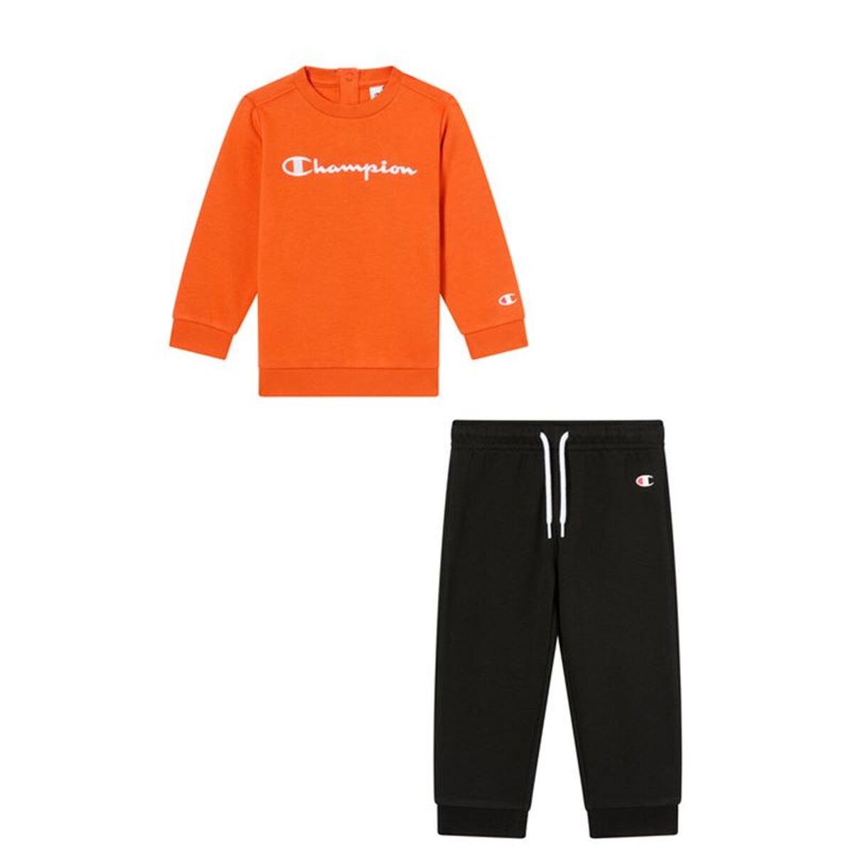 Träningskläder, Baby Champion Orange