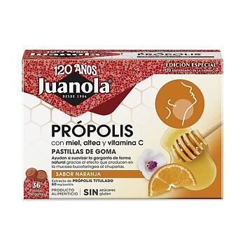 Kosttillskott Juanola PRÓPOLIS JUANOLA