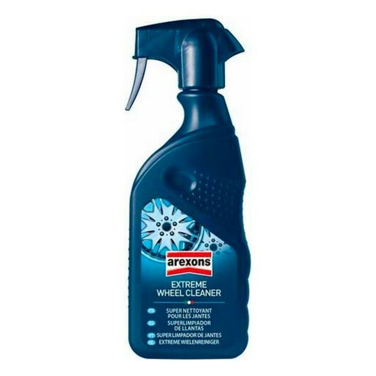 Wheel Cleaner Petronas Spray (500 ml) - 3