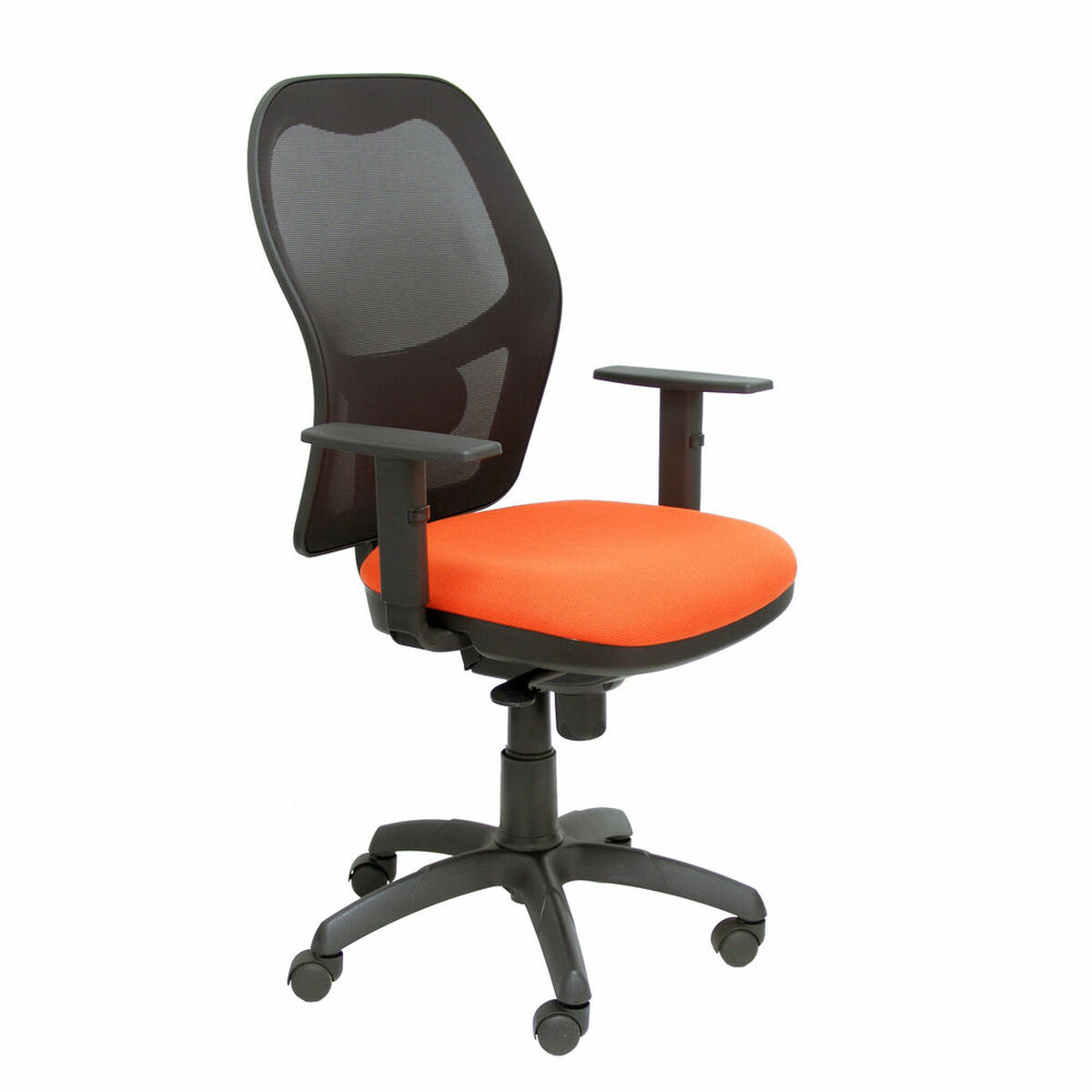 Kontorsstol Jorquera Piqueras y Crespo BALI305 Orange Mörk Orange - 5