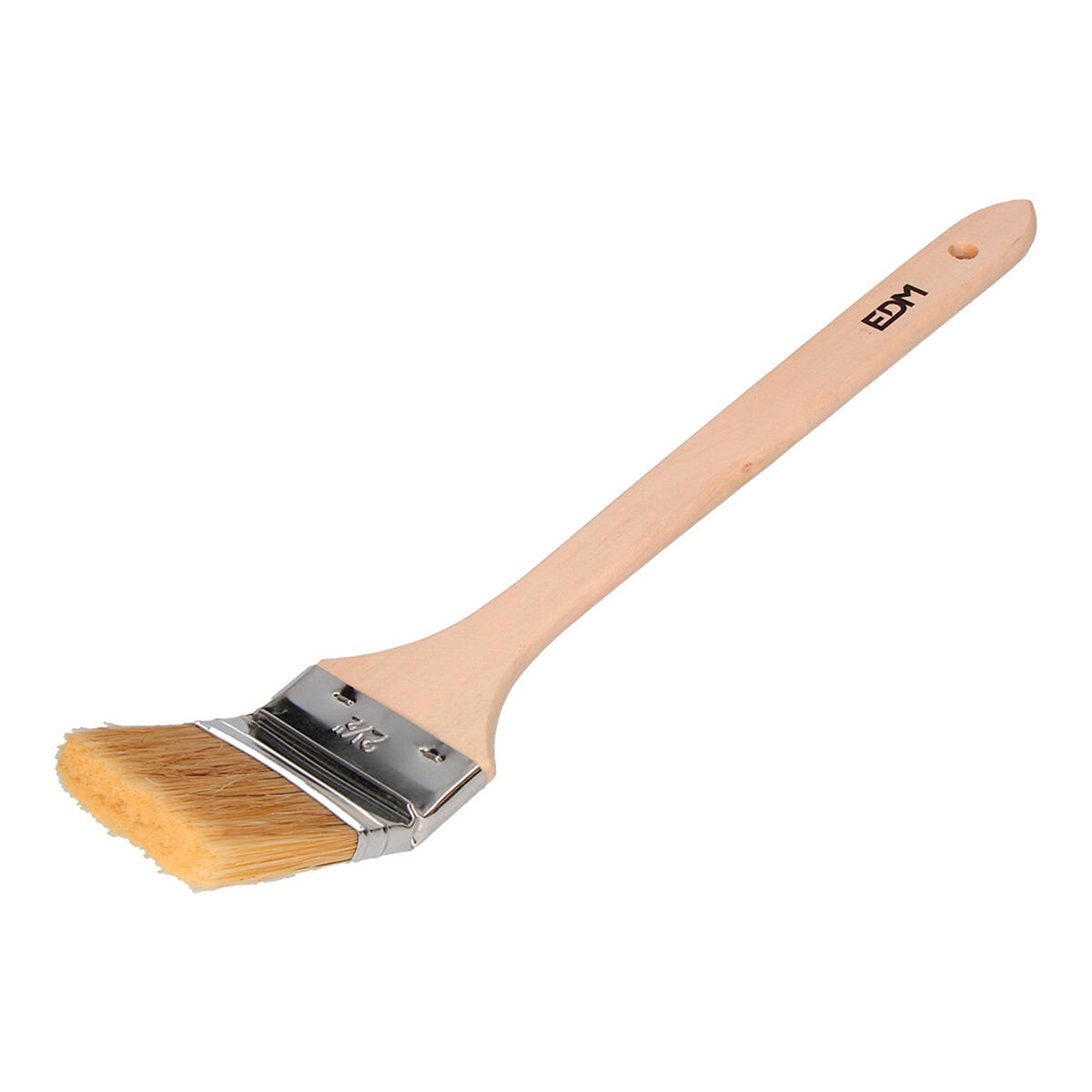 Borste EDM 24108 60 mm Naturell - 4