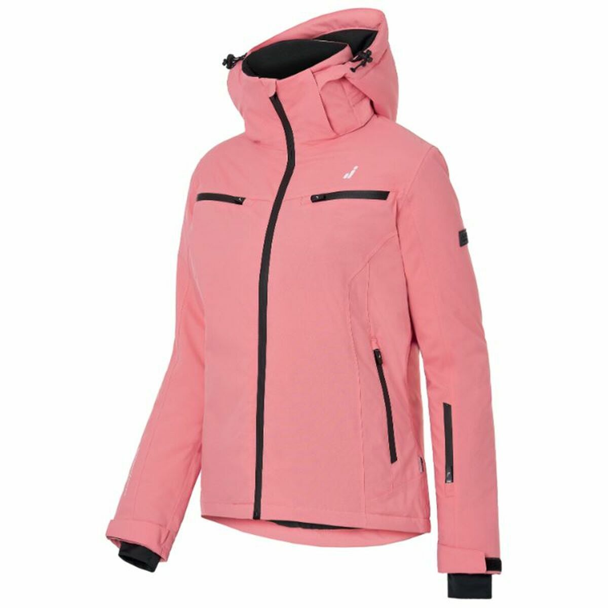 Anorak Joluvi Torry Kvinna Rosa - 3