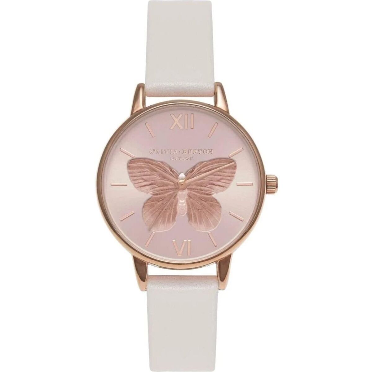 Damklocka Olivia Burton OB16MB16 (Ø 30 mm) - 3