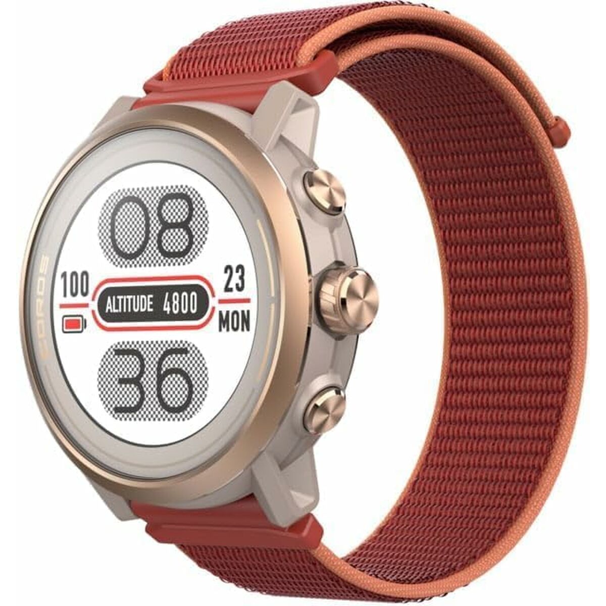 Smartklocka Coros WAPX2-COR 1,2" - 4