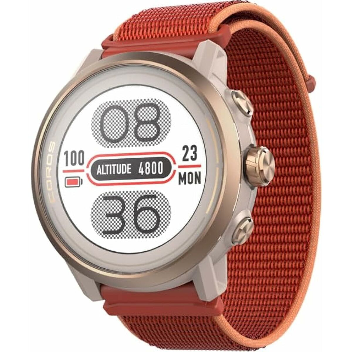 Smartklocka Coros WAPX2-COR 1,2"