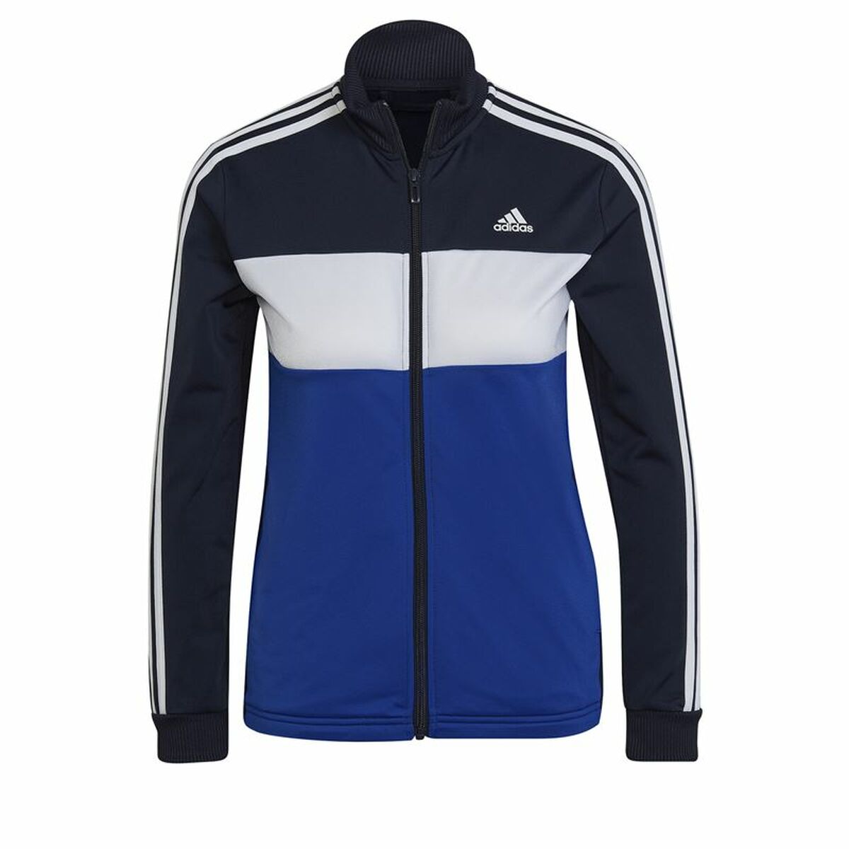 Träningsoverall, Barn Adidas Essentials Boys Legend Ink Svart - 6