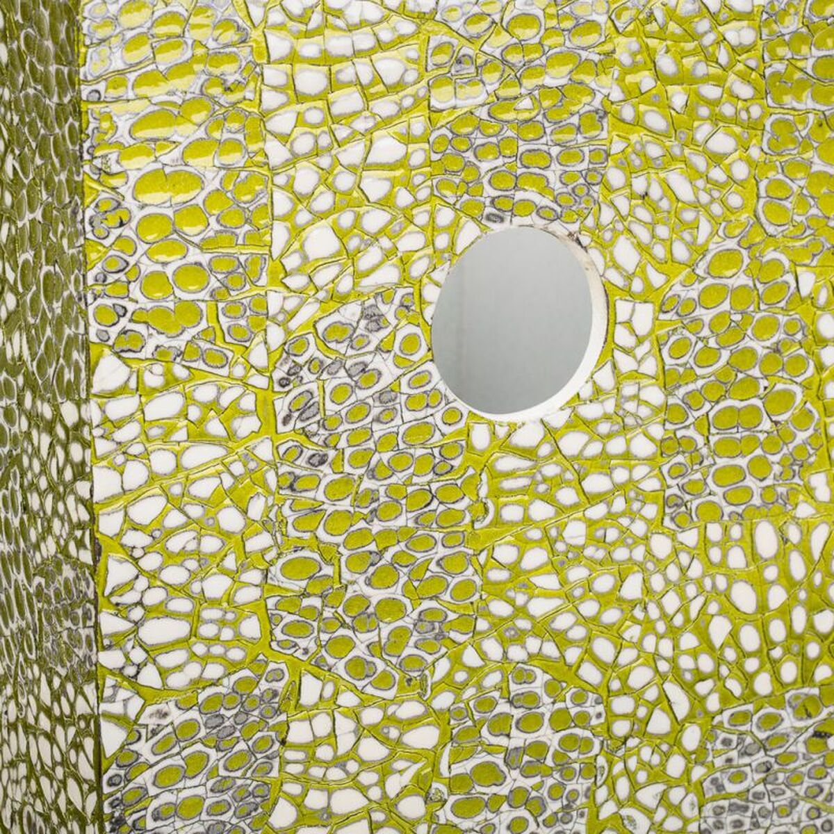 Paraplyställ Alexandra House Living Grön Silvrig 20 x 57 x 20 cm - 7