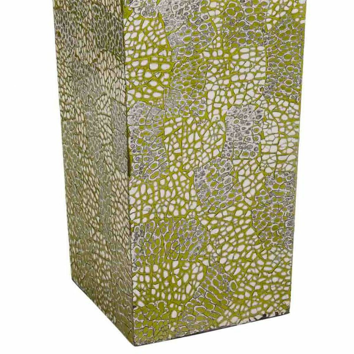 Paraplyställ Alexandra House Living Grön Silvrig 20 x 57 x 20 cm - 6