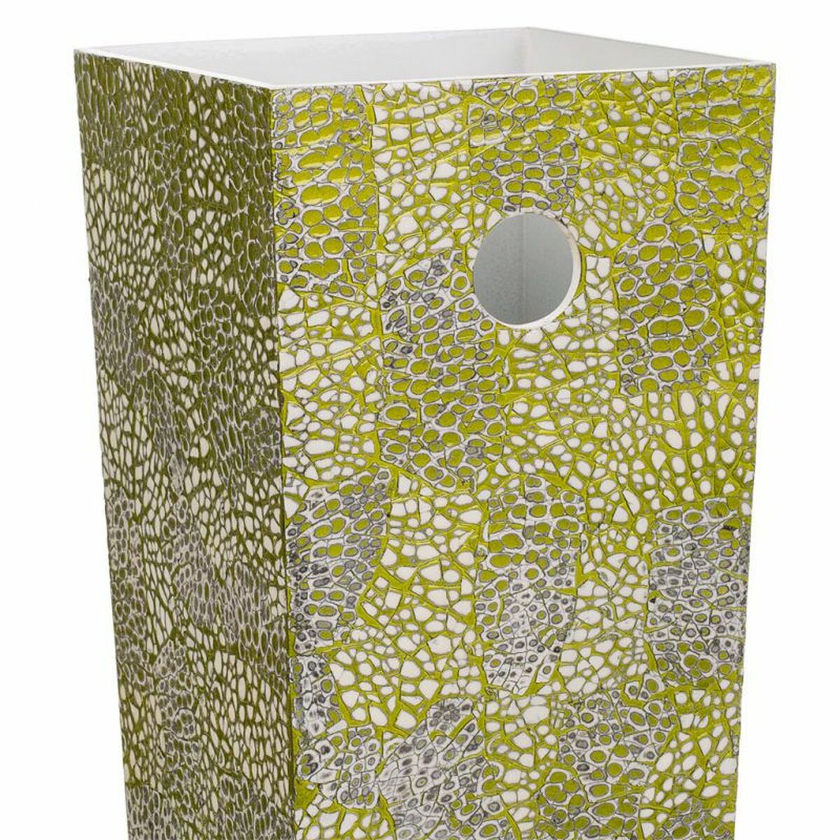 Paraplyställ Alexandra House Living Grön Silvrig 20 x 57 x 20 cm - 5