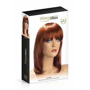Erotisk Accessoar World Wigs Salome Peruk