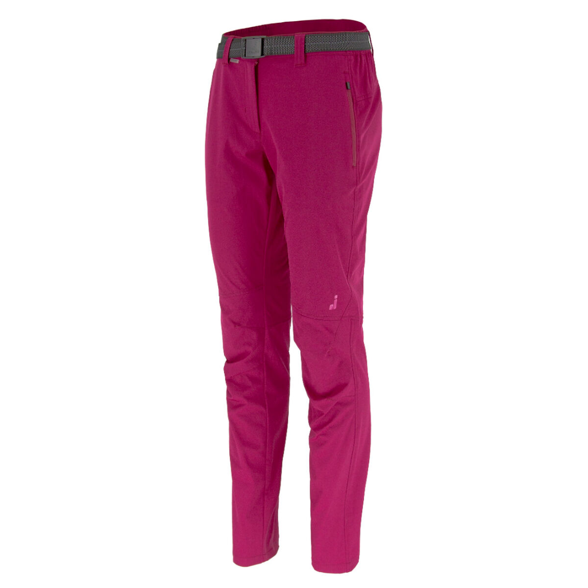 Långa träningsbyxor Joluvi FASSA W Purpur Kvinna