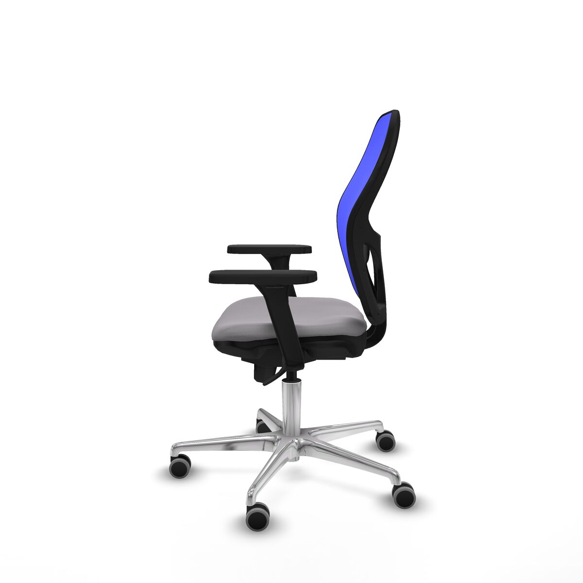 Kontorsstol Jorquera Piqueras y Crespo 3D086G0 Grå - 3